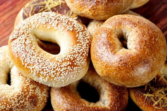 Bagels Picture