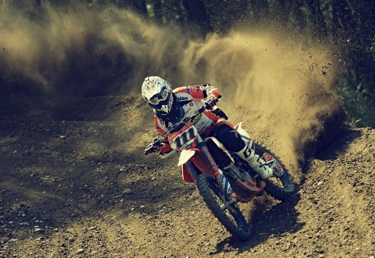 Dirtbike photo