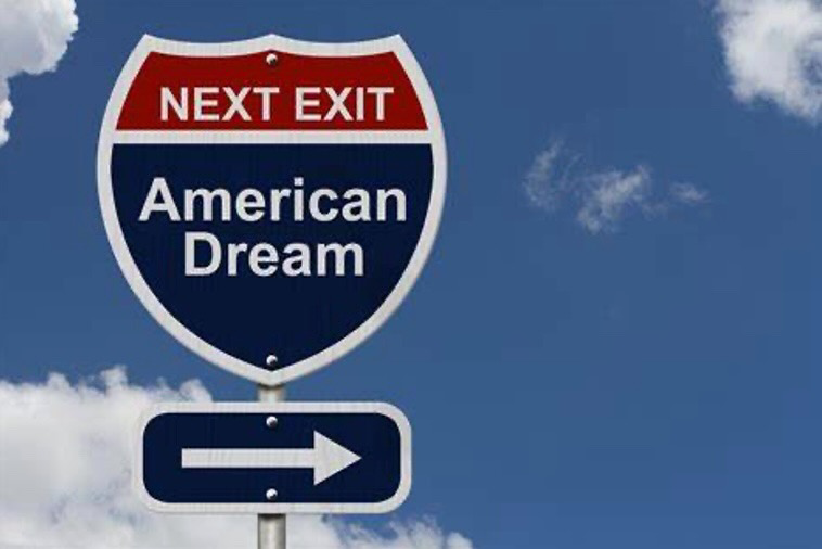 How to Find My American Dream