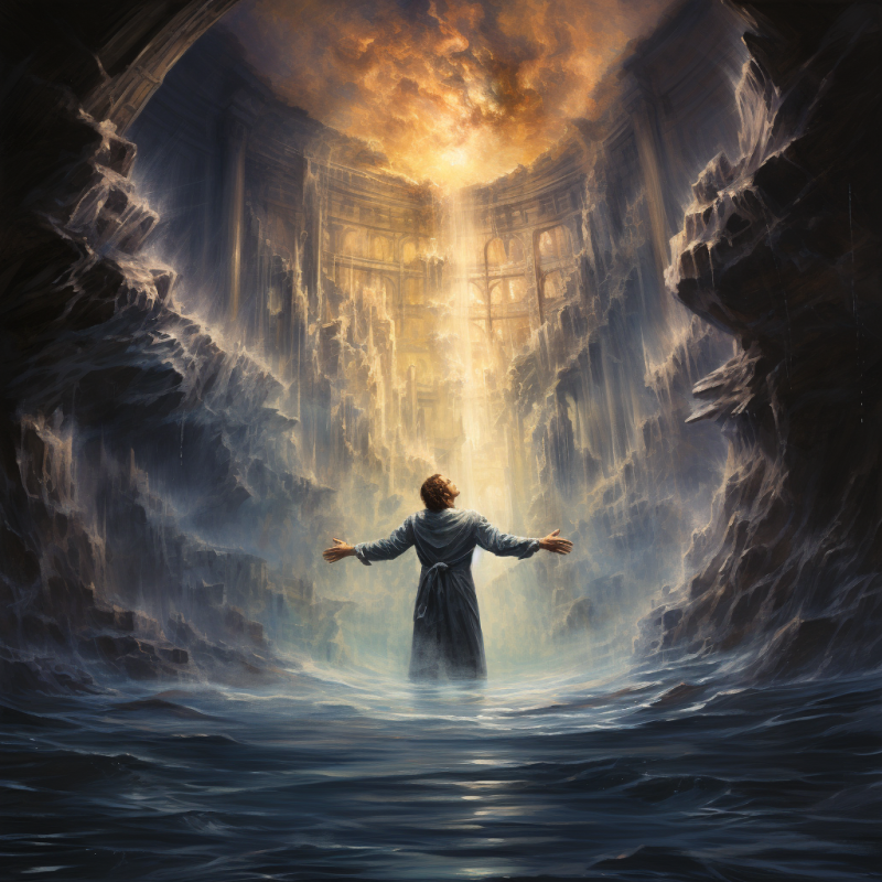 God's Unwavering Love