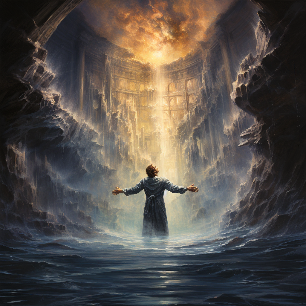 God's Unwavering Love